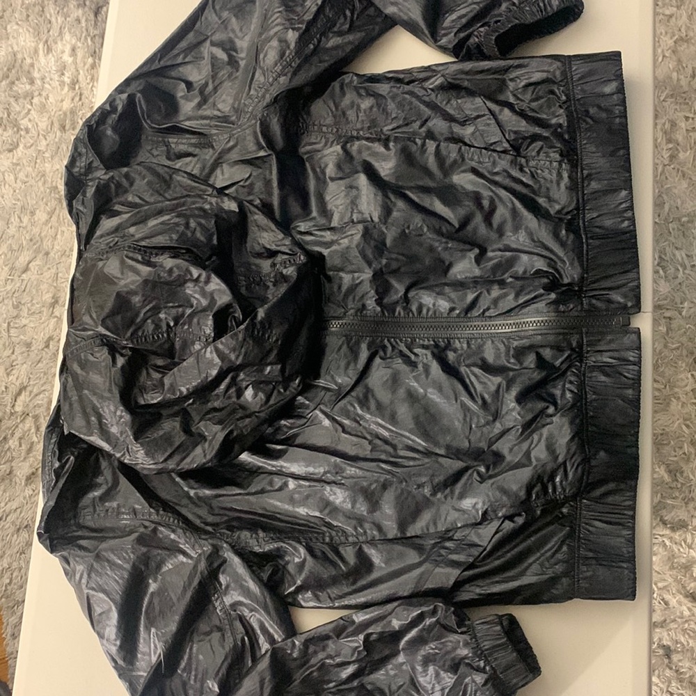 Lulu lemon bomber jacket size L